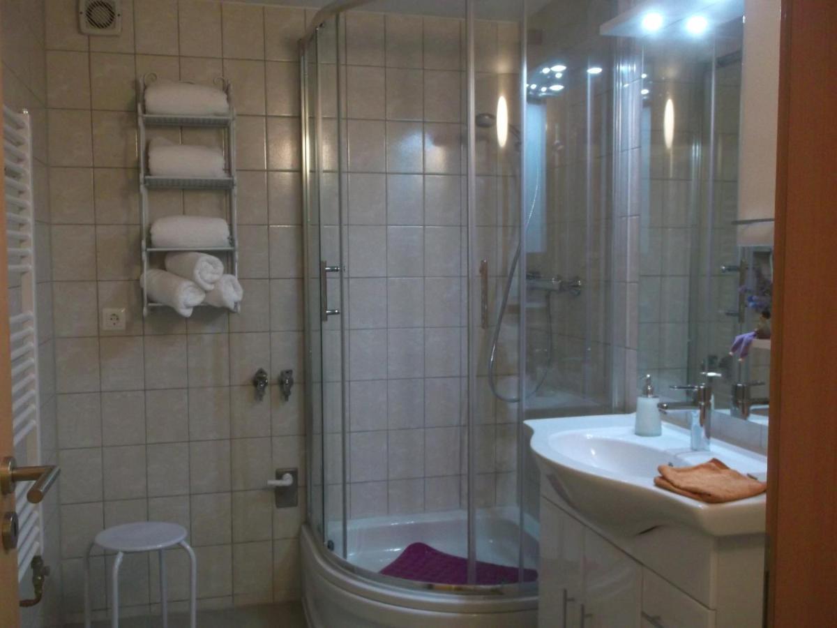 Haus Am Wald Apartment Guhrow Екстериор снимка
