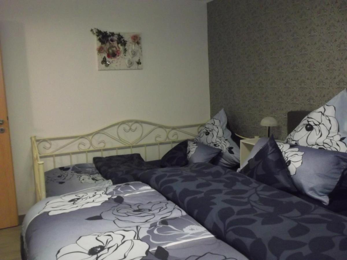 Haus Am Wald Apartment Guhrow Екстериор снимка