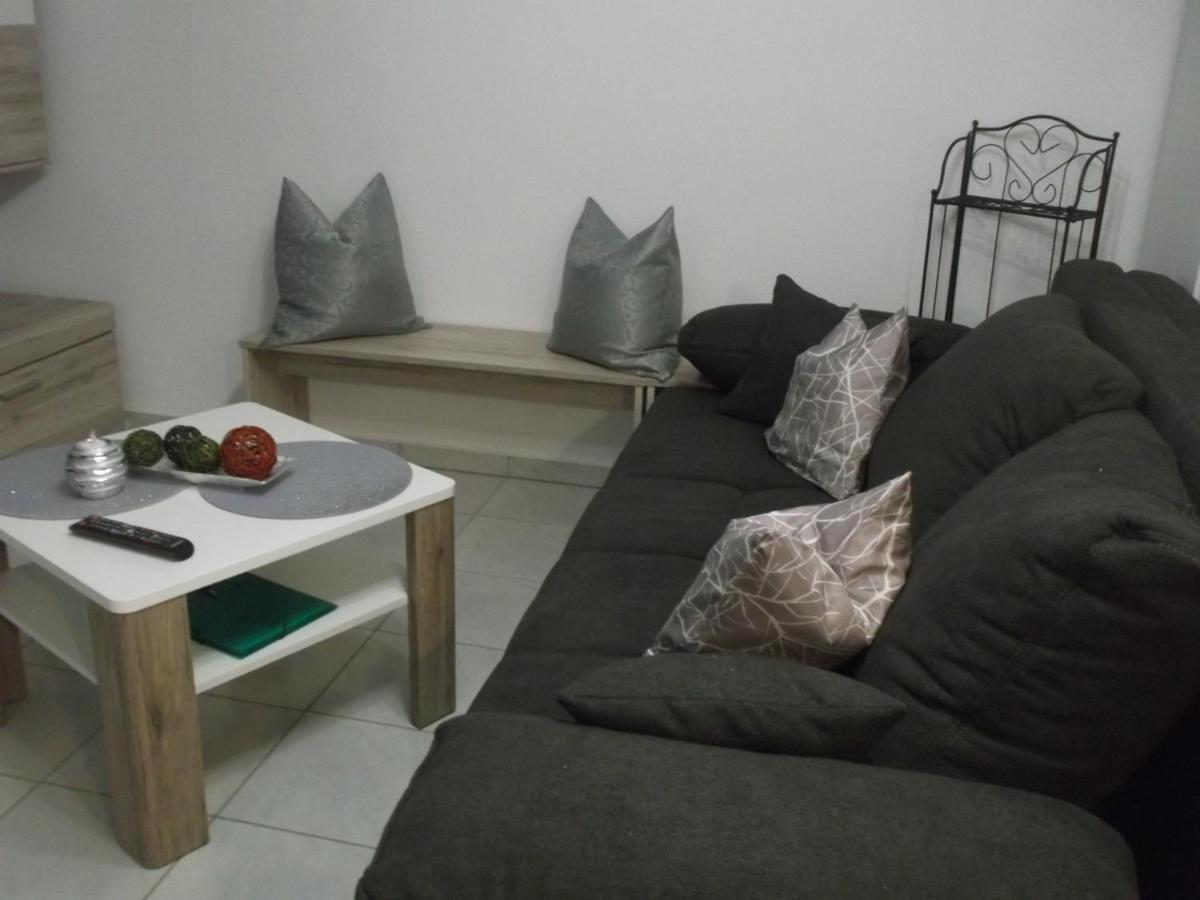Haus Am Wald Apartment Guhrow Екстериор снимка