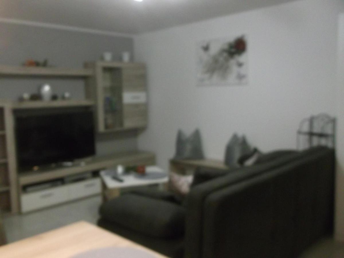 Haus Am Wald Apartment Guhrow Екстериор снимка