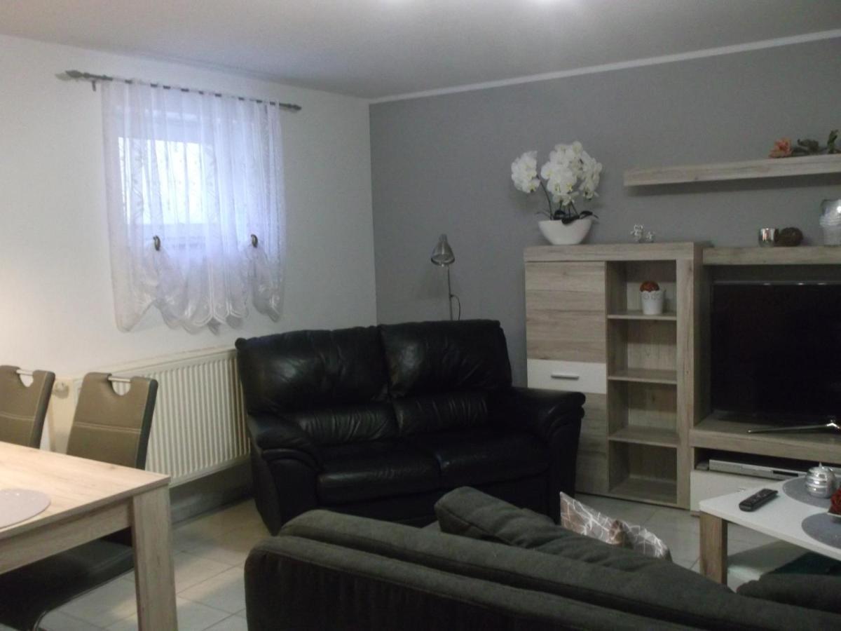 Haus Am Wald Apartment Guhrow Екстериор снимка