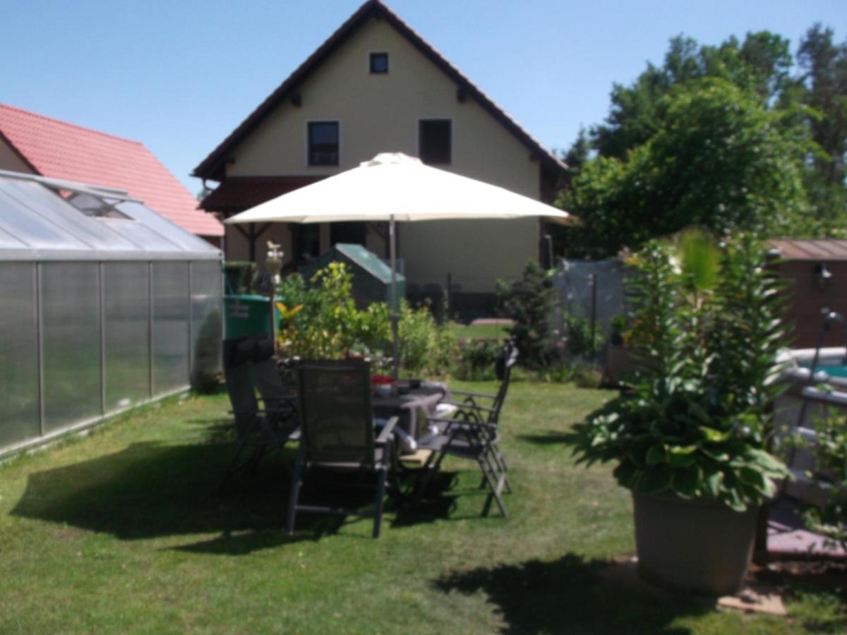 Haus Am Wald Apartment Guhrow Екстериор снимка