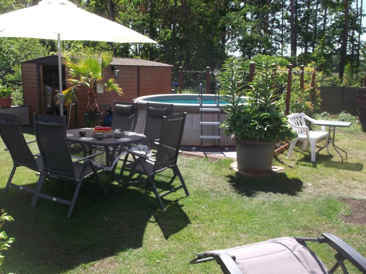 Haus Am Wald Apartment Guhrow Екстериор снимка