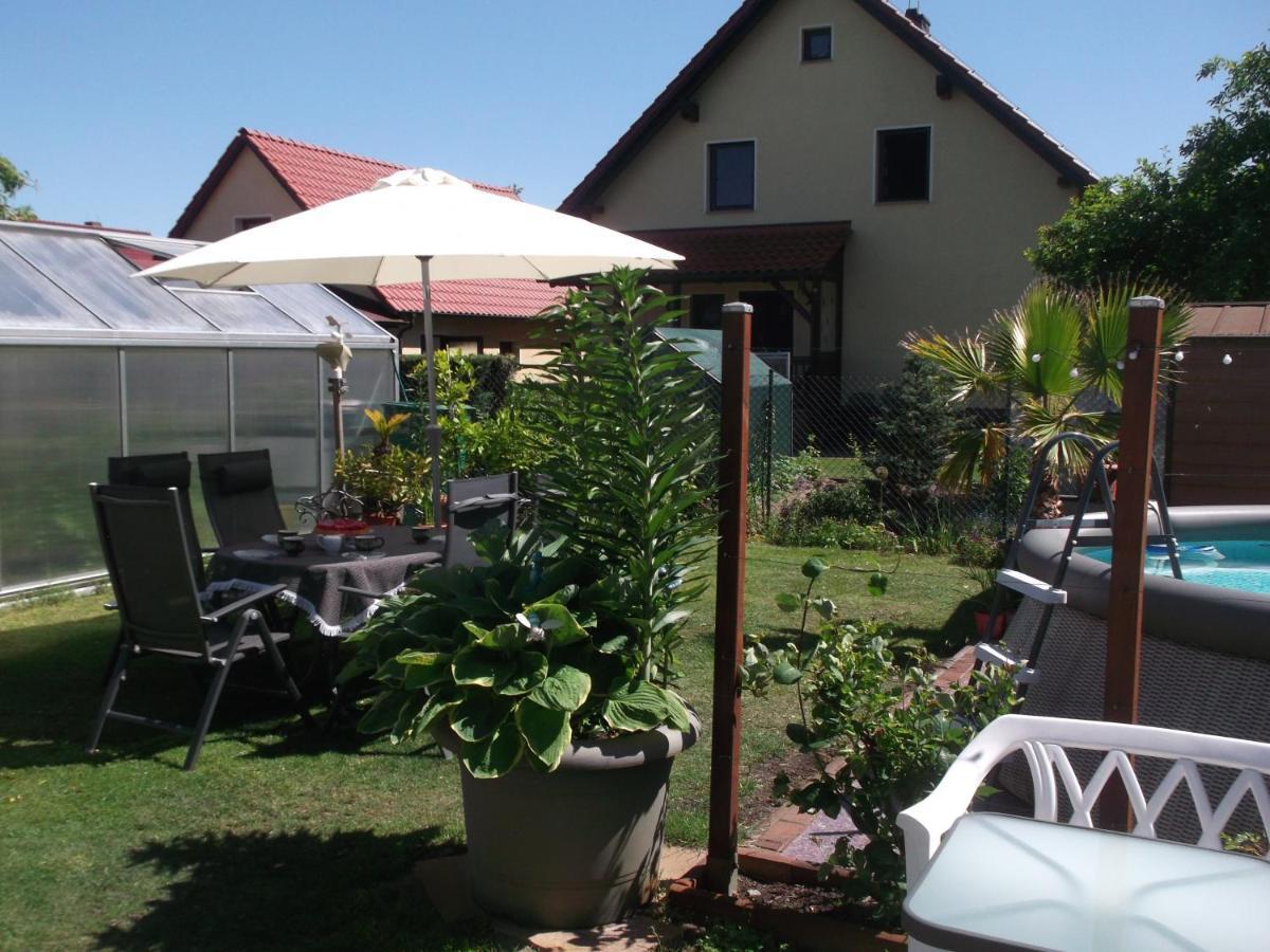 Haus Am Wald Apartment Guhrow Екстериор снимка