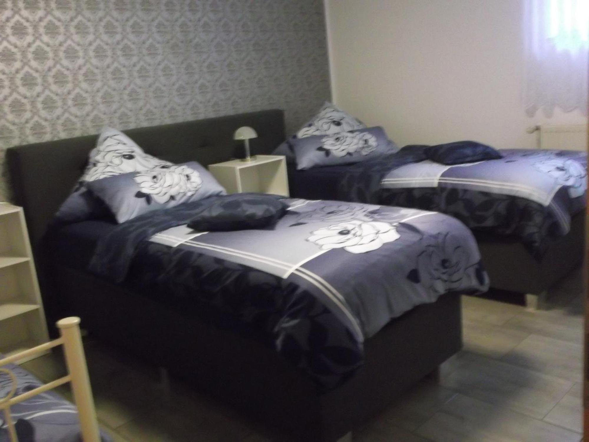 Haus Am Wald Apartment Guhrow Екстериор снимка