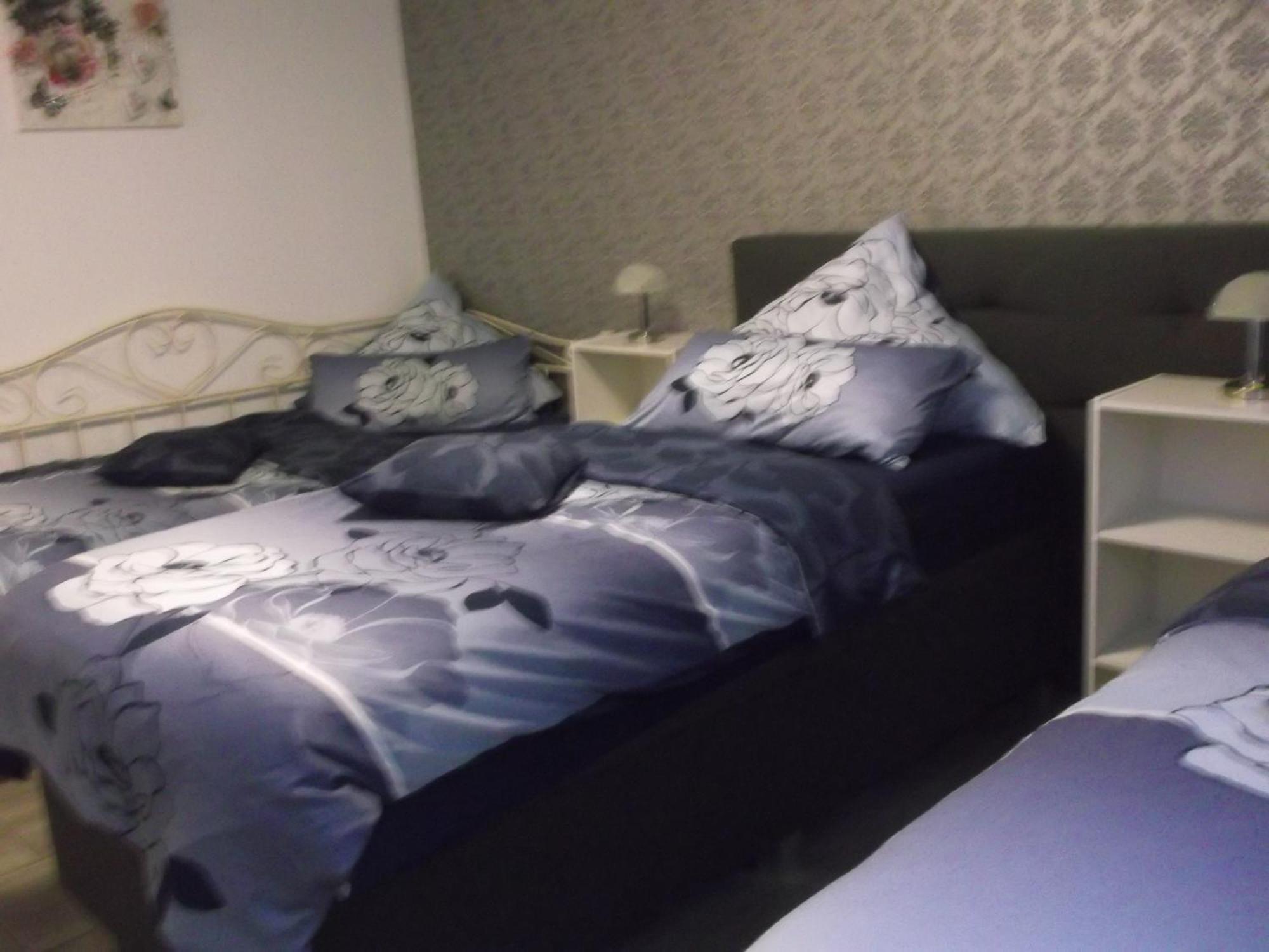 Haus Am Wald Apartment Guhrow Екстериор снимка
