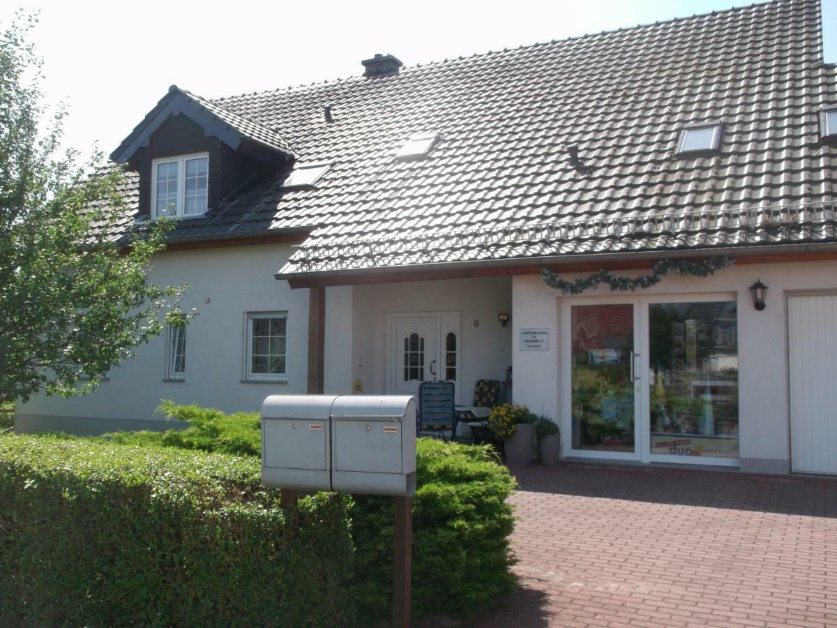 Haus Am Wald Apartment Guhrow Екстериор снимка