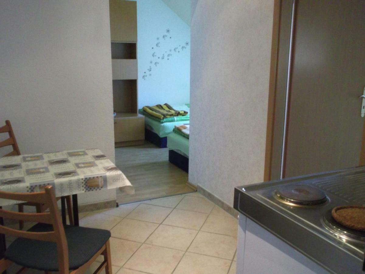 Haus Am Wald Apartment Guhrow Екстериор снимка