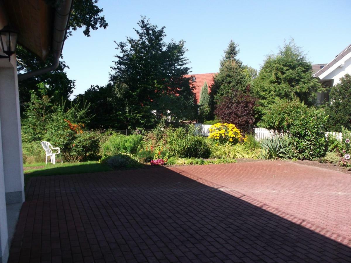 Haus Am Wald Apartment Guhrow Екстериор снимка