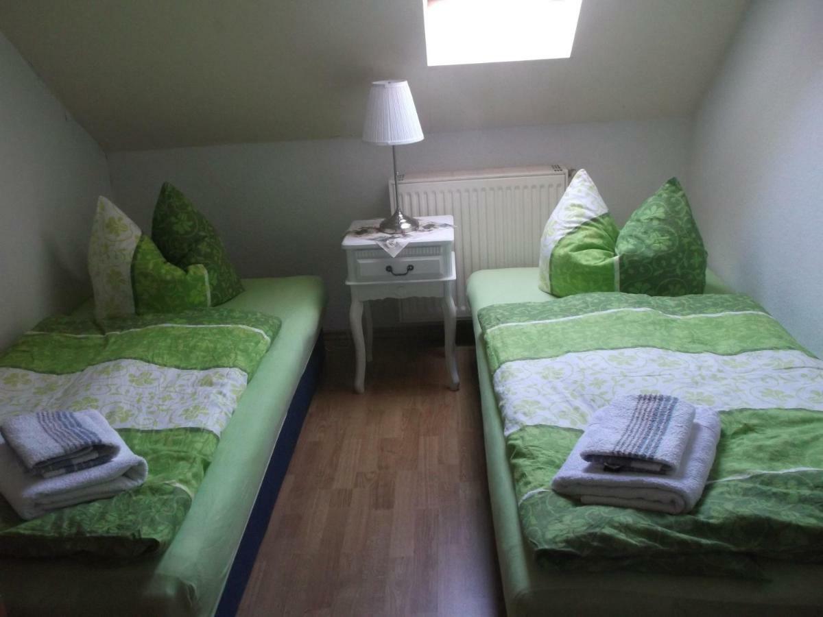 Haus Am Wald Apartment Guhrow Екстериор снимка