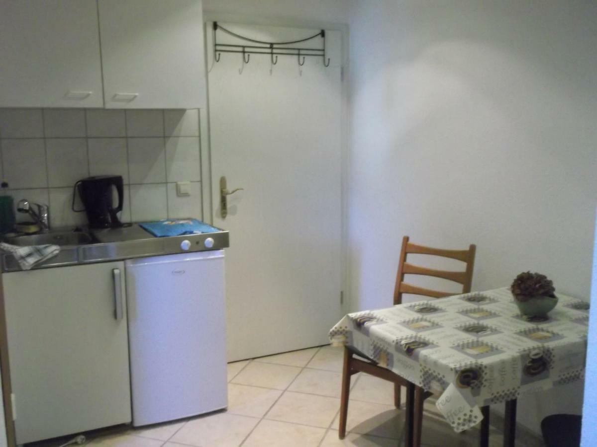 Haus Am Wald Apartment Guhrow Екстериор снимка