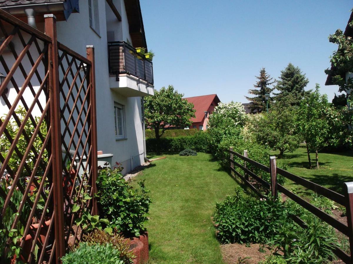 Haus Am Wald Apartment Guhrow Екстериор снимка