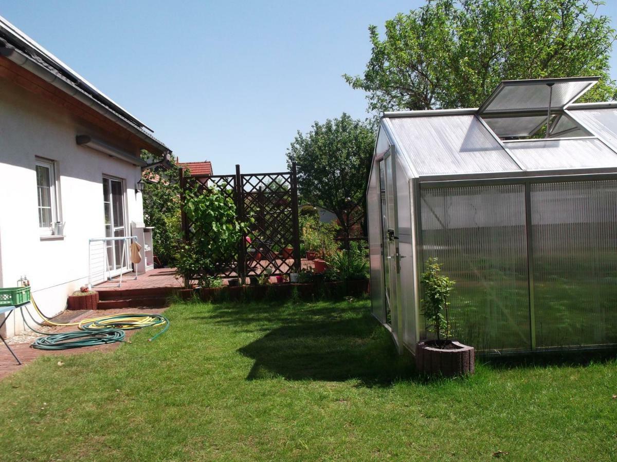Haus Am Wald Apartment Guhrow Екстериор снимка
