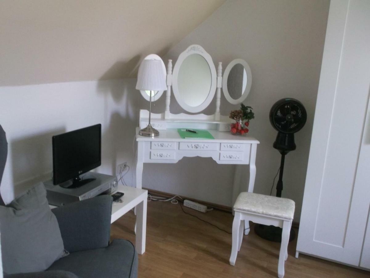 Haus Am Wald Apartment Guhrow Екстериор снимка