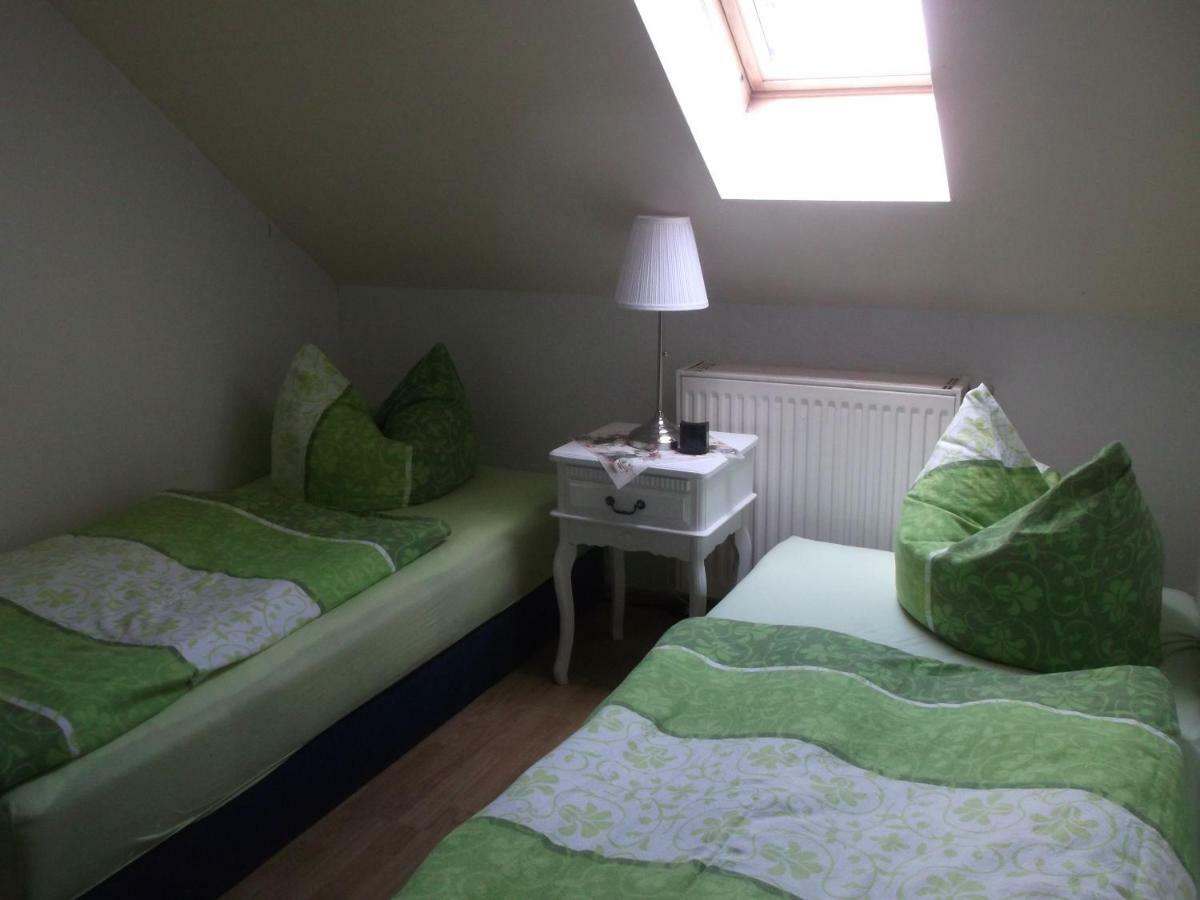 Haus Am Wald Apartment Guhrow Екстериор снимка