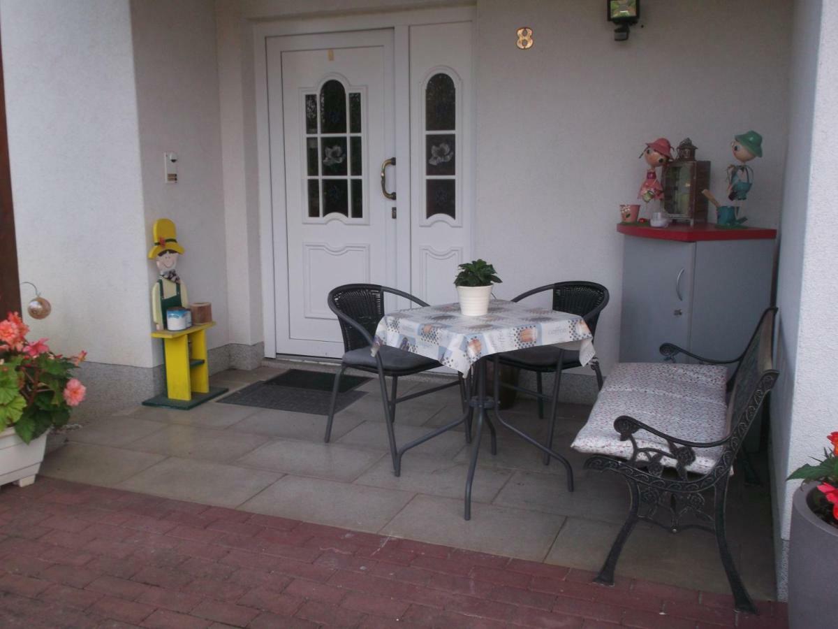 Haus Am Wald Apartment Guhrow Екстериор снимка