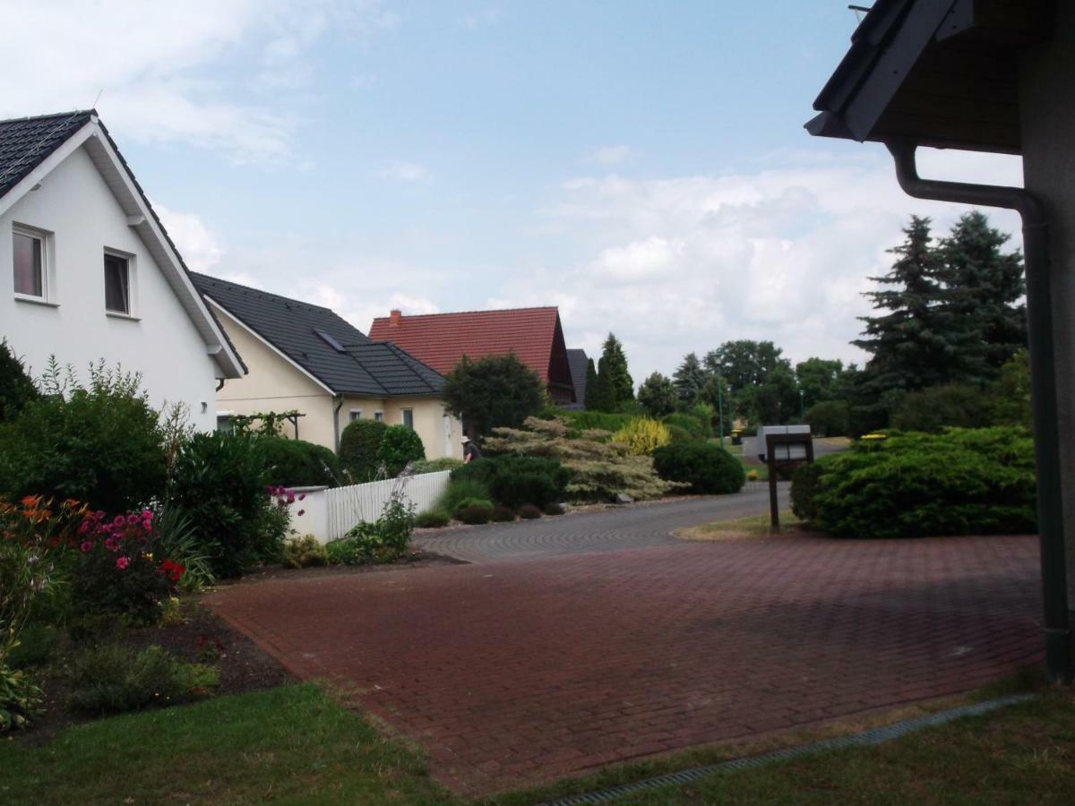 Haus Am Wald Apartment Guhrow Екстериор снимка