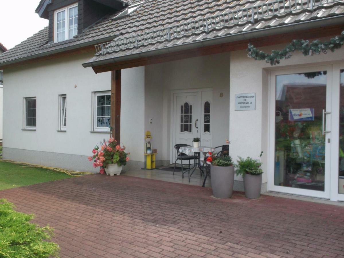 Haus Am Wald Apartment Guhrow Екстериор снимка