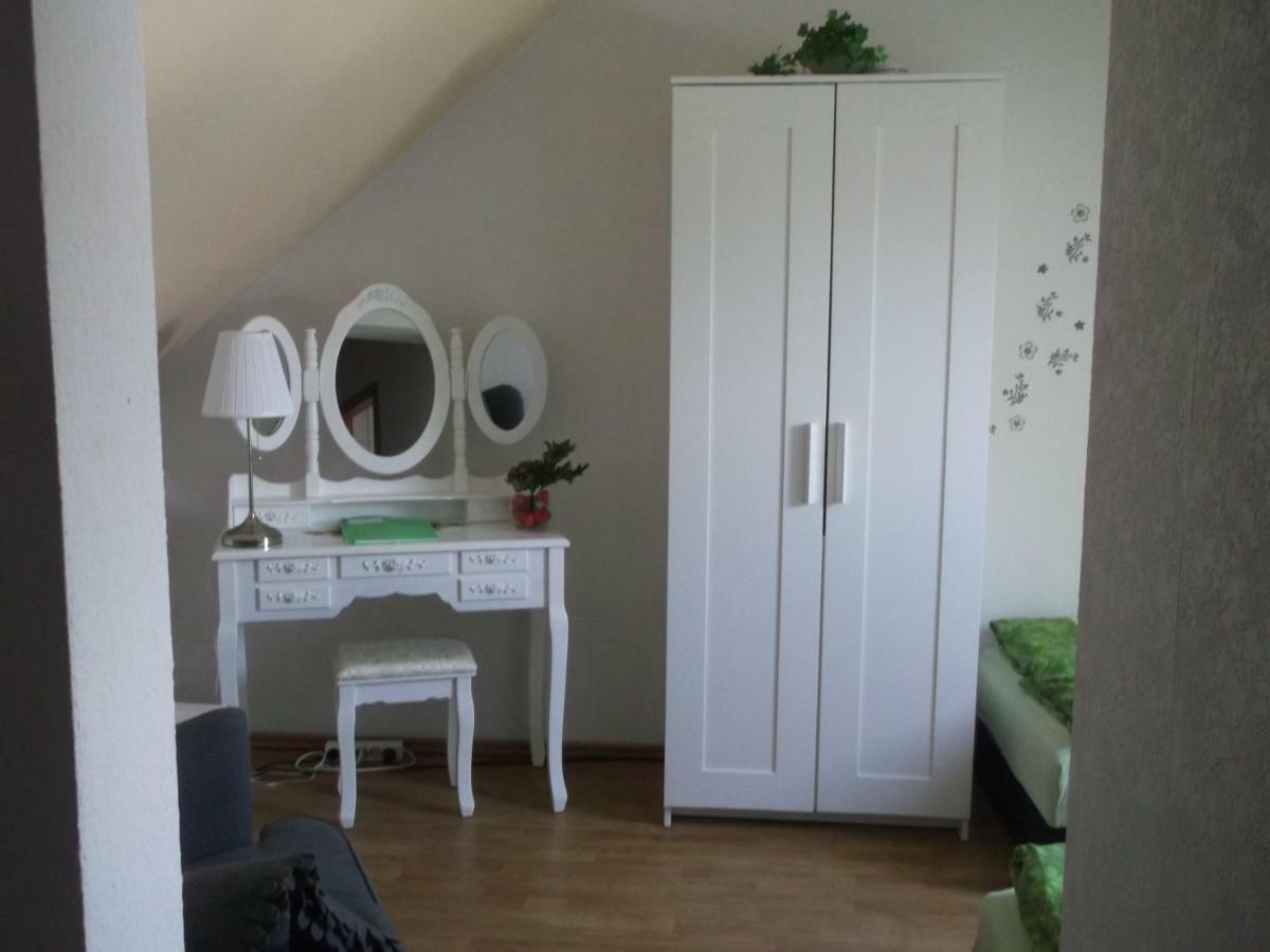 Haus Am Wald Apartment Guhrow Екстериор снимка