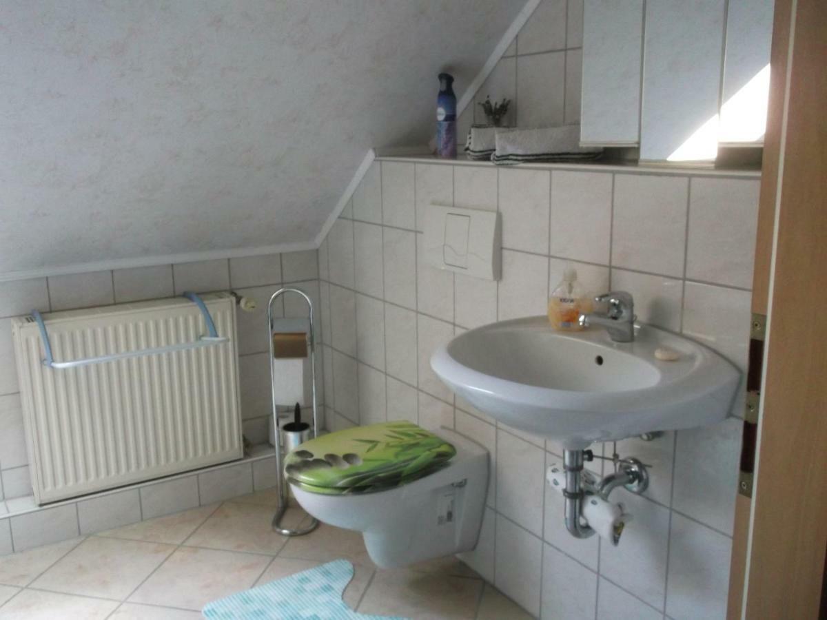 Haus Am Wald Apartment Guhrow Екстериор снимка