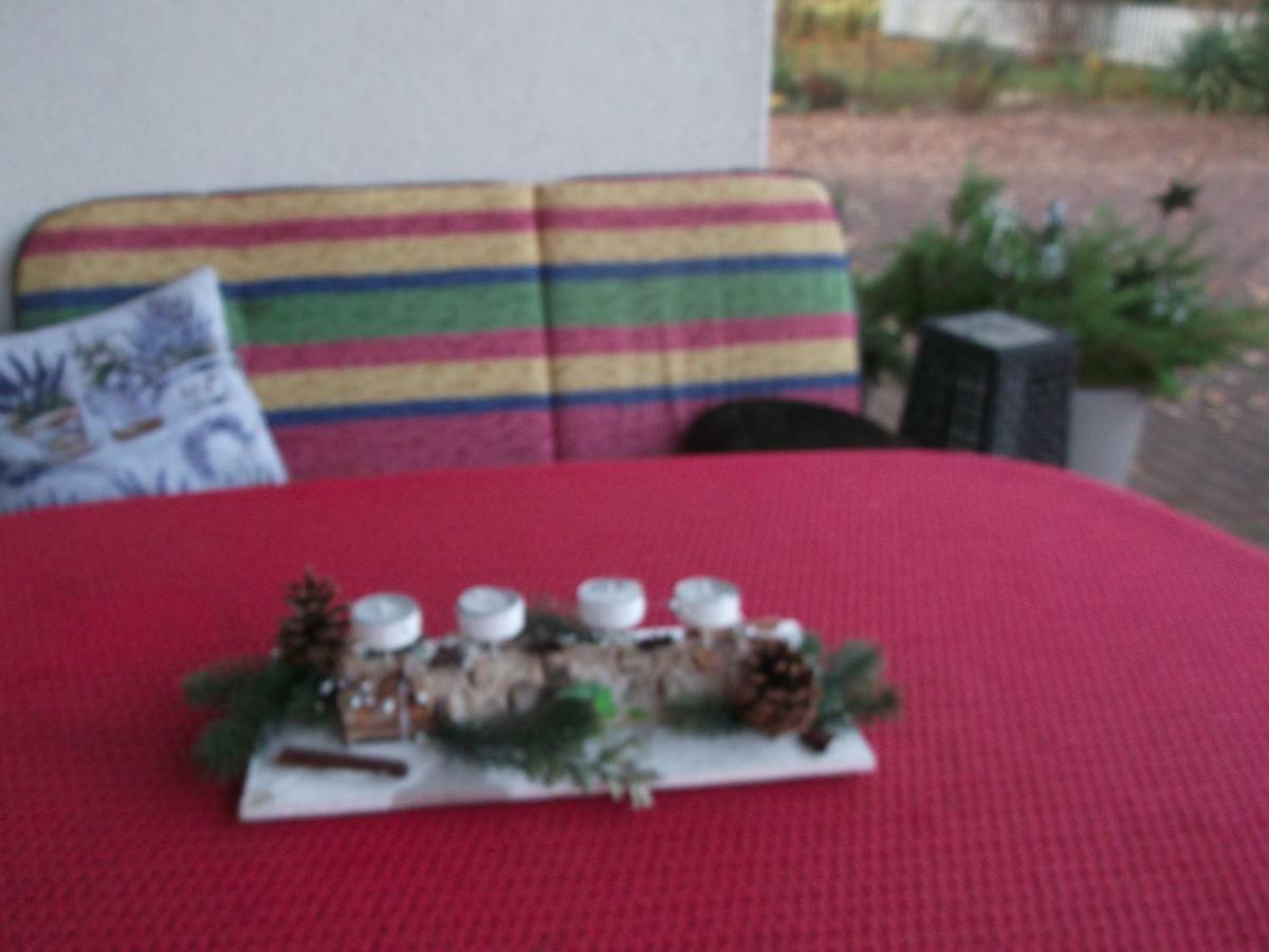 Haus Am Wald Apartment Guhrow Екстериор снимка